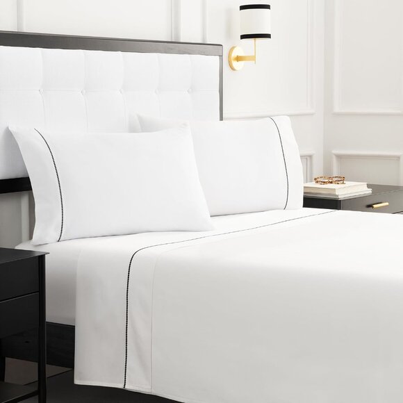 Kate Spade New York Dot Queen Sheet Set